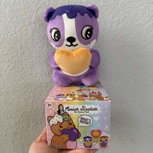 Moriah Elizabeth Valentine’s Collection Mini Mystery Plush - Jelly